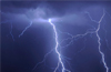 Is global warming causing more lightning strikes - a report